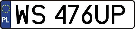 WS476UP