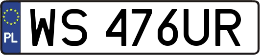 WS476UR