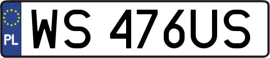WS476US