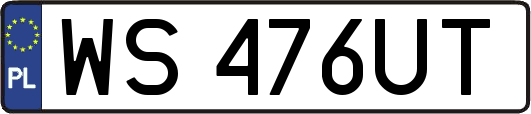 WS476UT