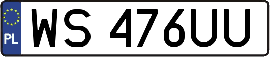WS476UU