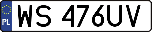 WS476UV