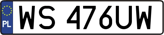 WS476UW