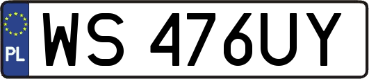 WS476UY