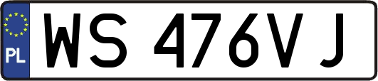 WS476VJ