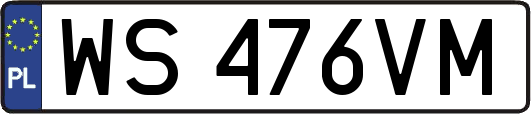 WS476VM