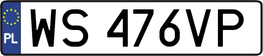 WS476VP