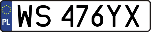WS476YX