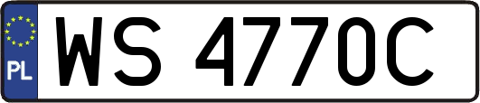 WS4770C