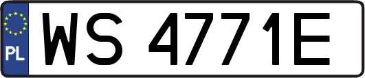 WS4771E