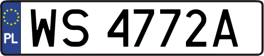 WS4772A
