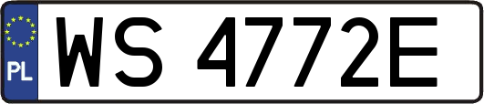 WS4772E
