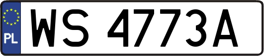 WS4773A