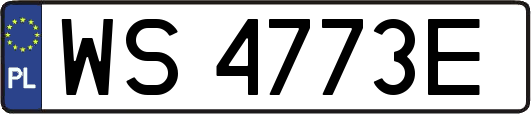 WS4773E
