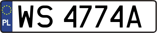 WS4774A