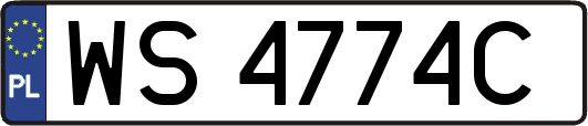 WS4774C
