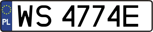 WS4774E