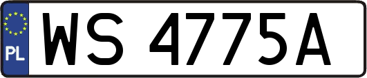 WS4775A