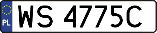 WS4775C