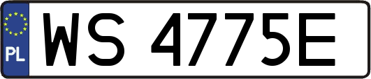 WS4775E