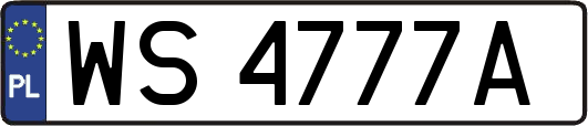 WS4777A
