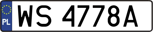WS4778A