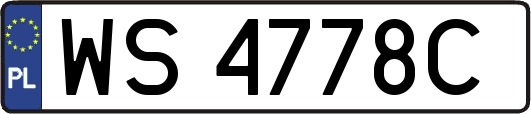 WS4778C