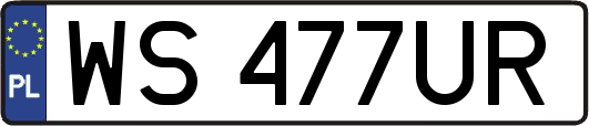 WS477UR