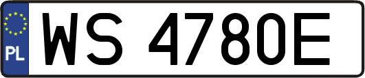 WS4780E