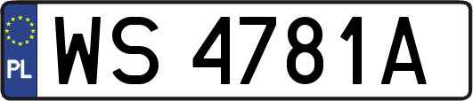 WS4781A