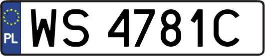 WS4781C