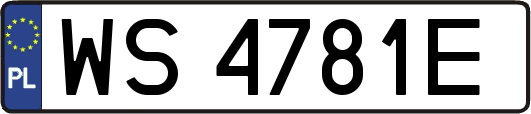 WS4781E