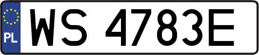 WS4783E