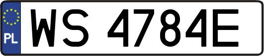 WS4784E