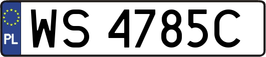 WS4785C