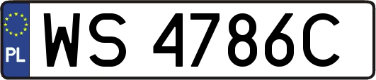 WS4786C