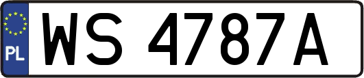 WS4787A