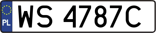 WS4787C
