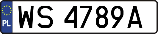 WS4789A