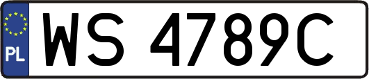 WS4789C