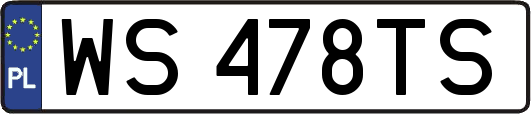 WS478TS