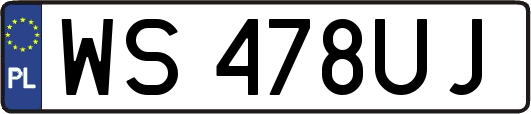 WS478UJ