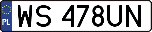 WS478UN