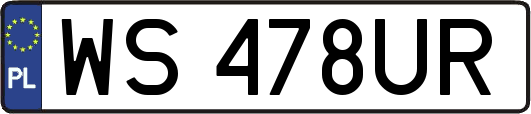 WS478UR
