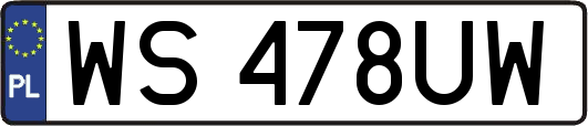 WS478UW