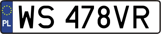 WS478VR