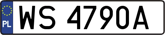 WS4790A