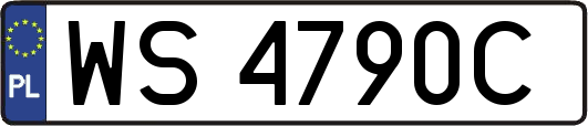 WS4790C