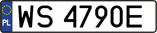 WS4790E