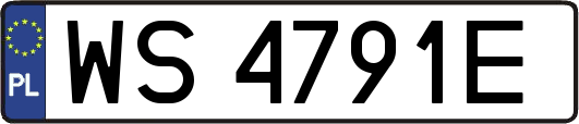 WS4791E